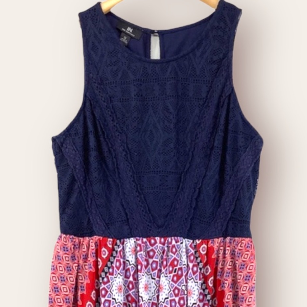 MINI DRESS - Picture 2 of 15